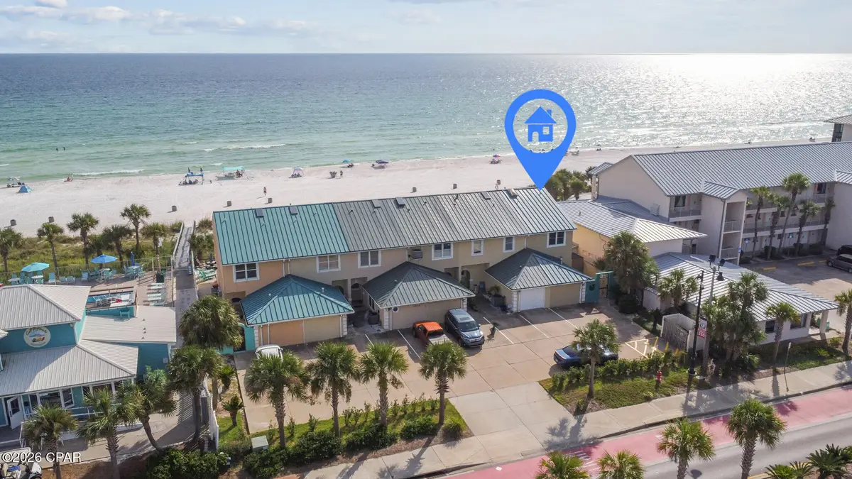 10999 Front Beach Road #6, Panama City, FL 32407 - #1
