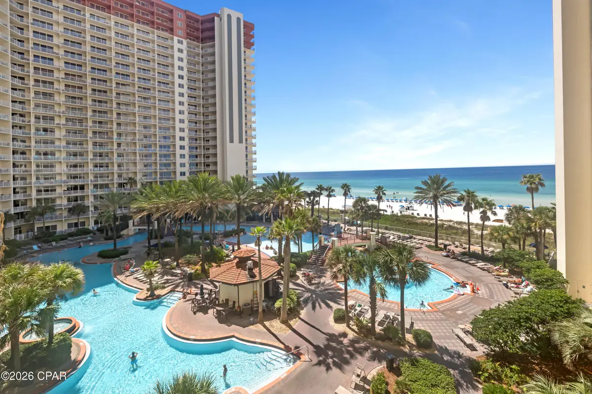 9900 S Thomas Drive #510, Panama City Beach, FL 32408 - #1