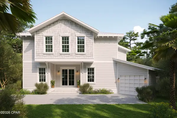 Lot 9 Redbud Lane, Inlet Beach, FL 32461