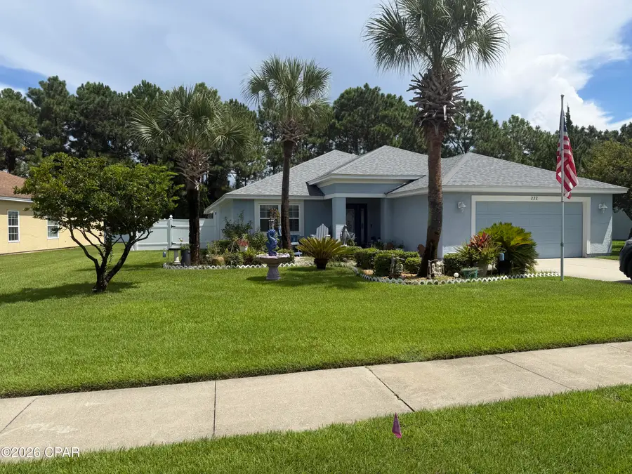 222 Middleburg Drive, Panama City Beach, FL 32413 - #2