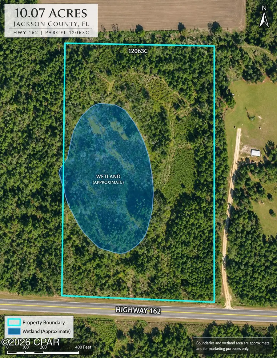 TBD Highway 162 Highway, Marianna, FL 32446 - #3