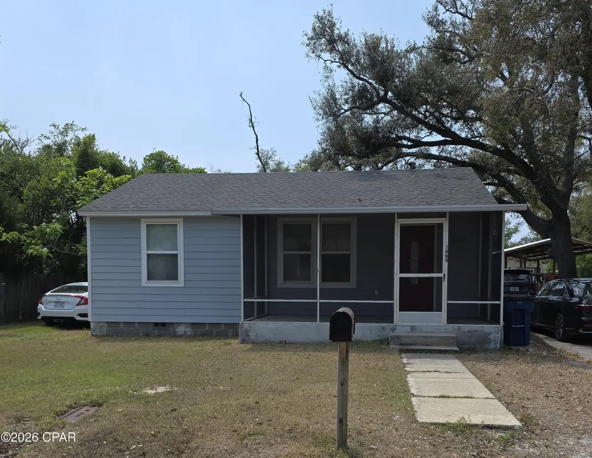 1609 Billings Avenue, Panama City, FL 32401 - #1