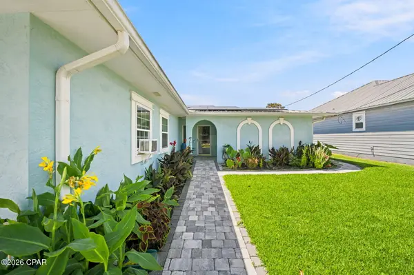 218 N El Centro Boulevard, Panama City Beach, FL 32413