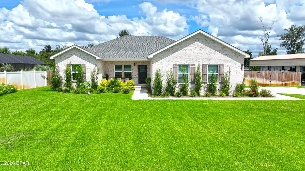 9135 Sunshine Drive, Youngstown, FL 32466 - #1