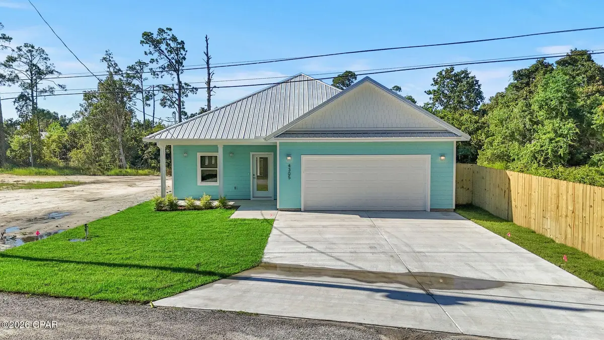 4305 Catherine Street, Panama City Beach, FL 32408 - #1