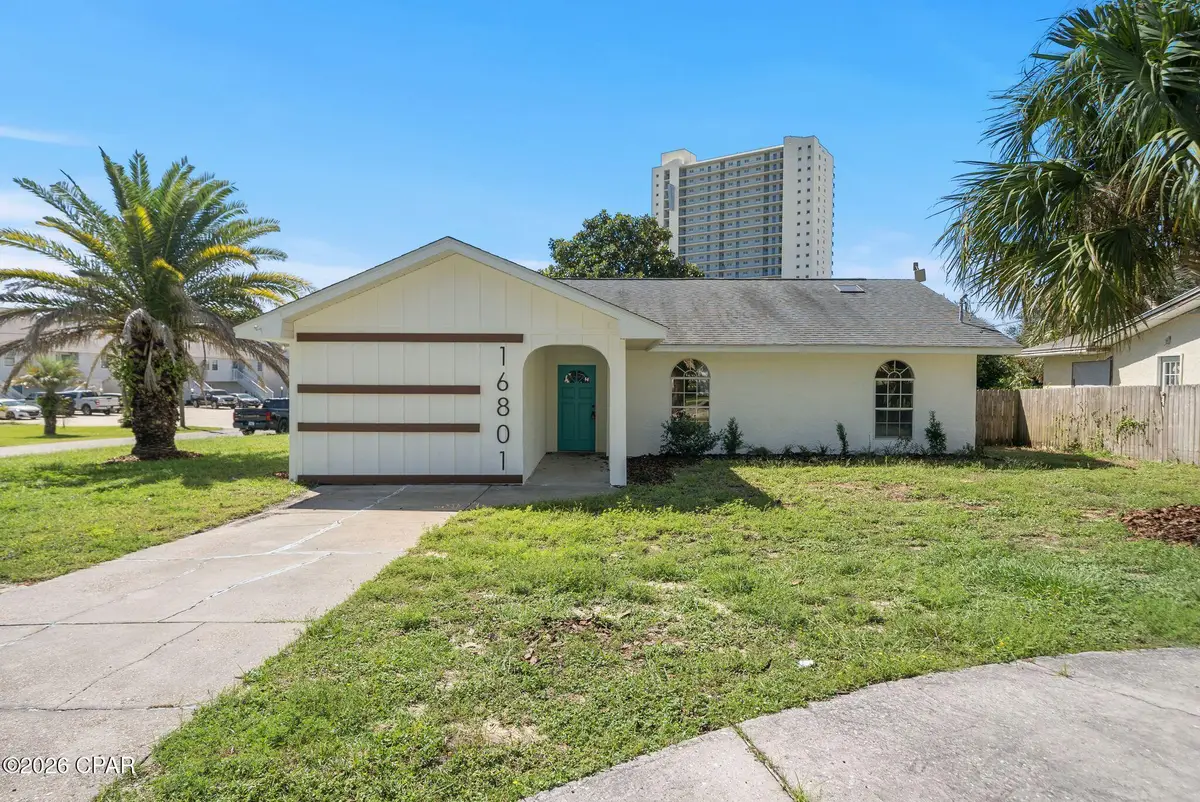 16801 Lisbon Avenue, Panama City, FL 32413 - #1
