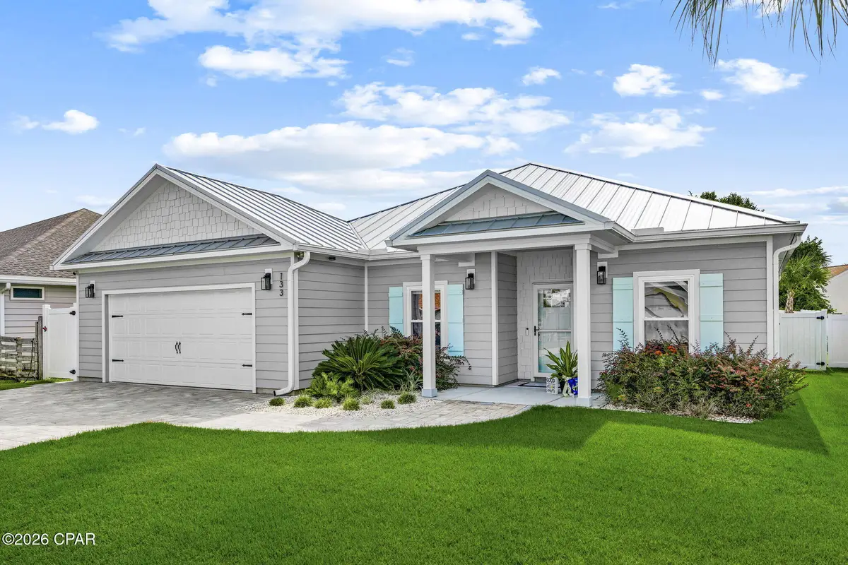 133 Seaclusion Drive, Panama City Beach, FL 32413 - #1