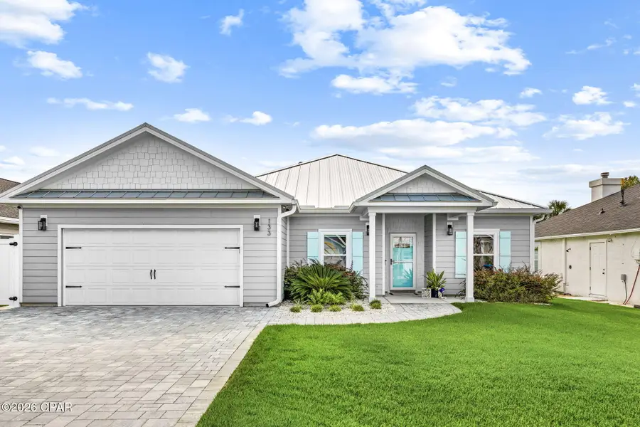 133 Seaclusion Drive, Panama City Beach, FL 32413 - #2
