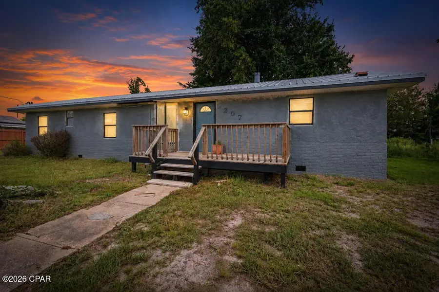 2207 E 8th Street, Panama City, FL 32401 - #2