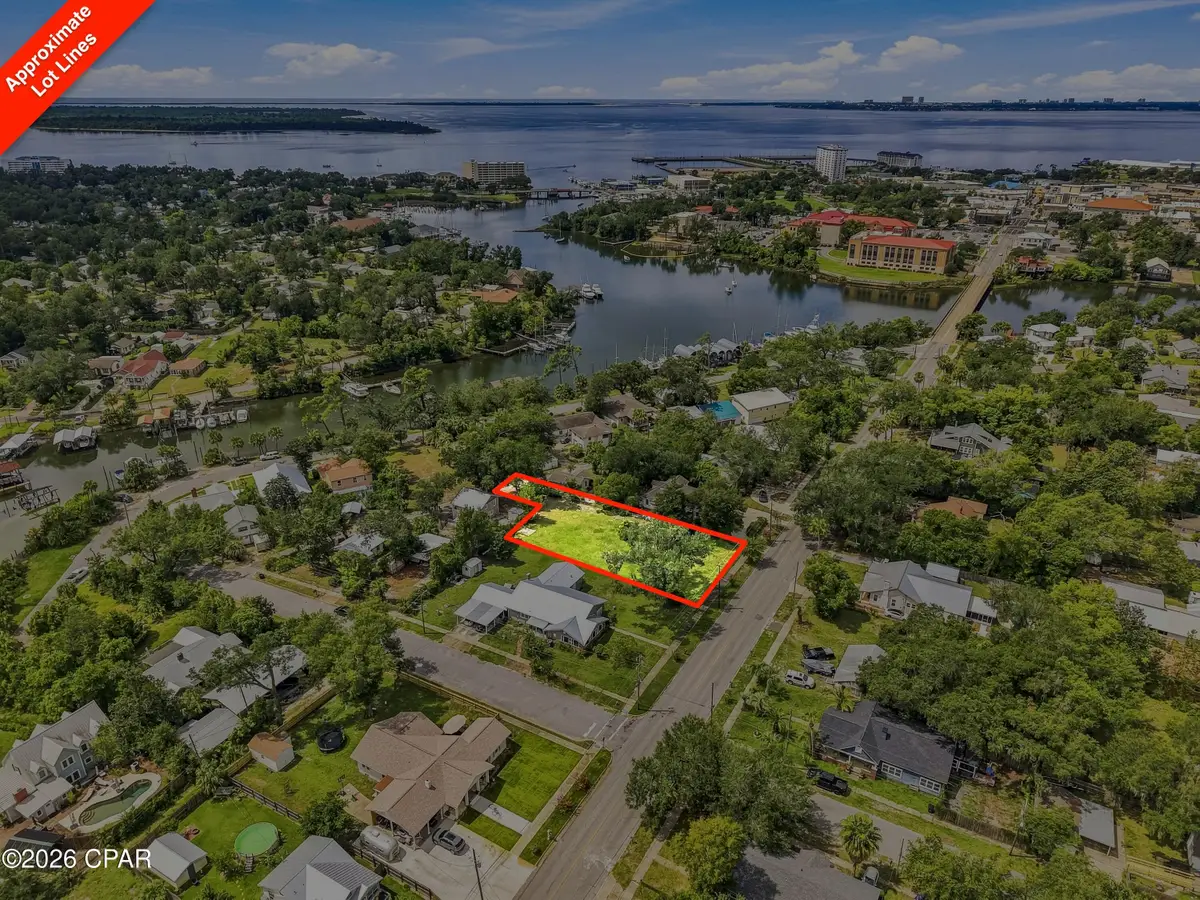0 E 4th Street, Panama City, FL 32401 - #1