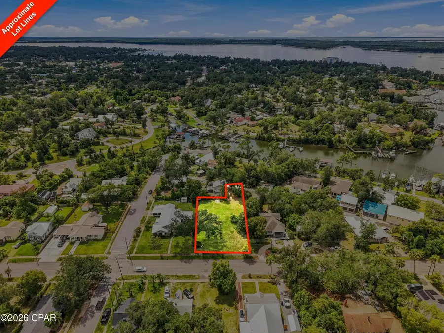 0 E 4th Street, Panama City, FL 32401 - #2