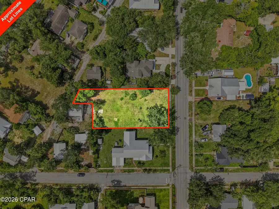 0 E 4th Street, Panama City, FL 32401 - #3