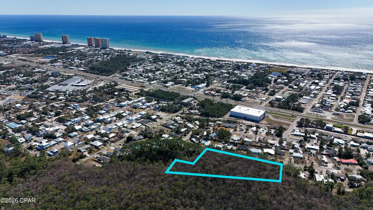 641 Malaga Place, Panama City Beach, FL 32413 - #1