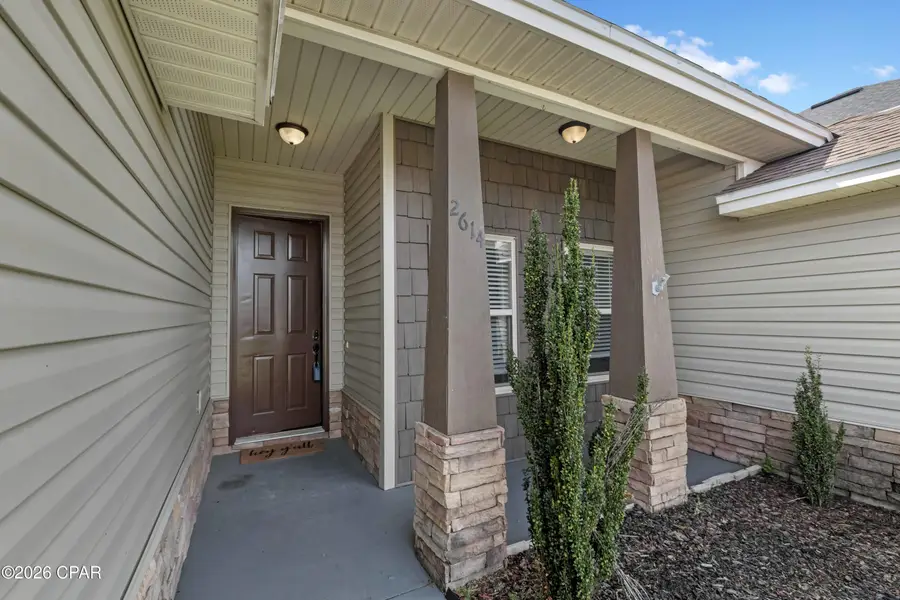 2614 Paige Circle, Panama City, FL 32405 - #2