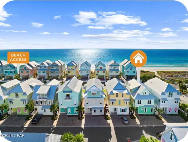 13662 Front Beach Road, Panama City Beach, FL 32413
