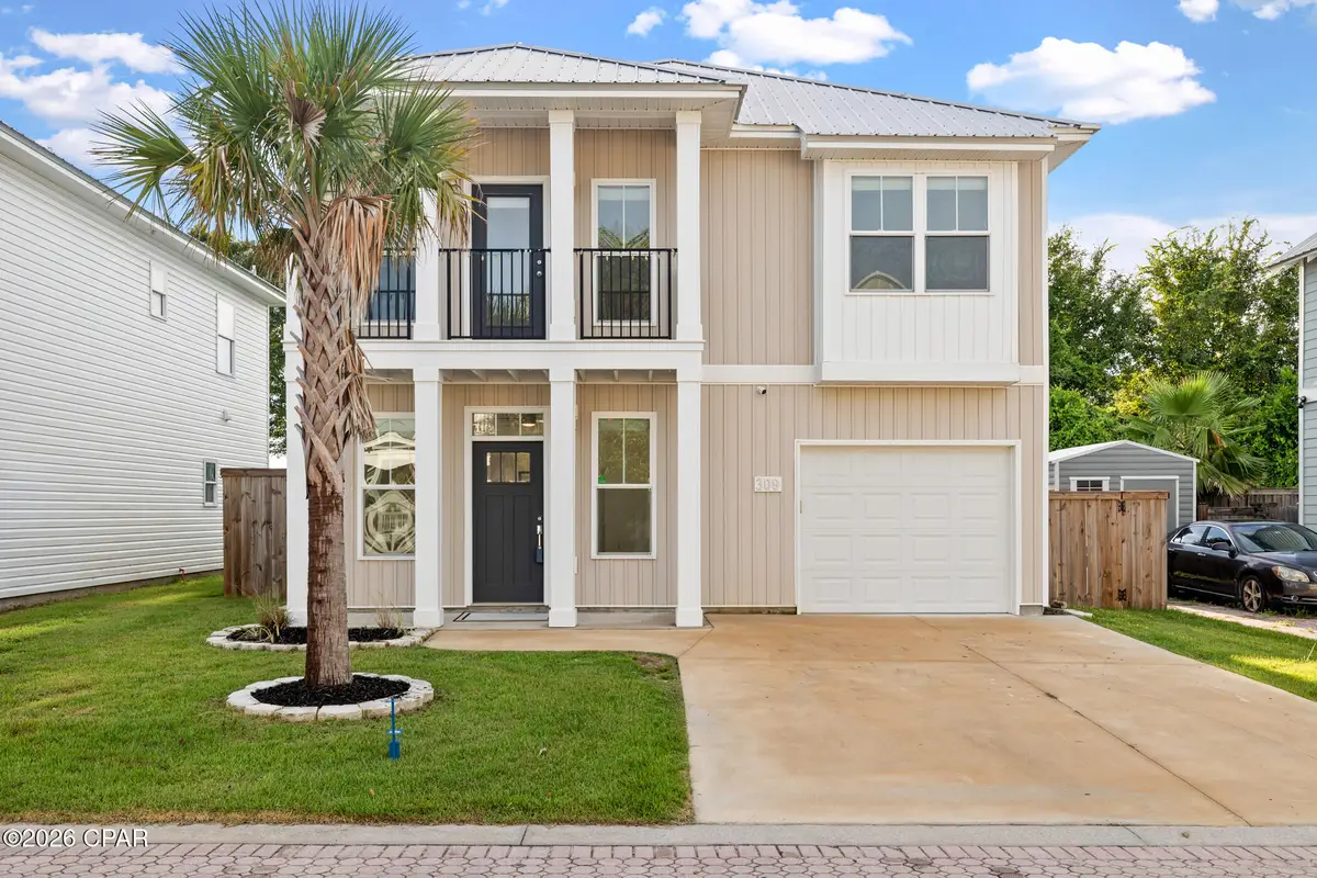 309 Raven Lane, Panama City, FL 32404 - #1