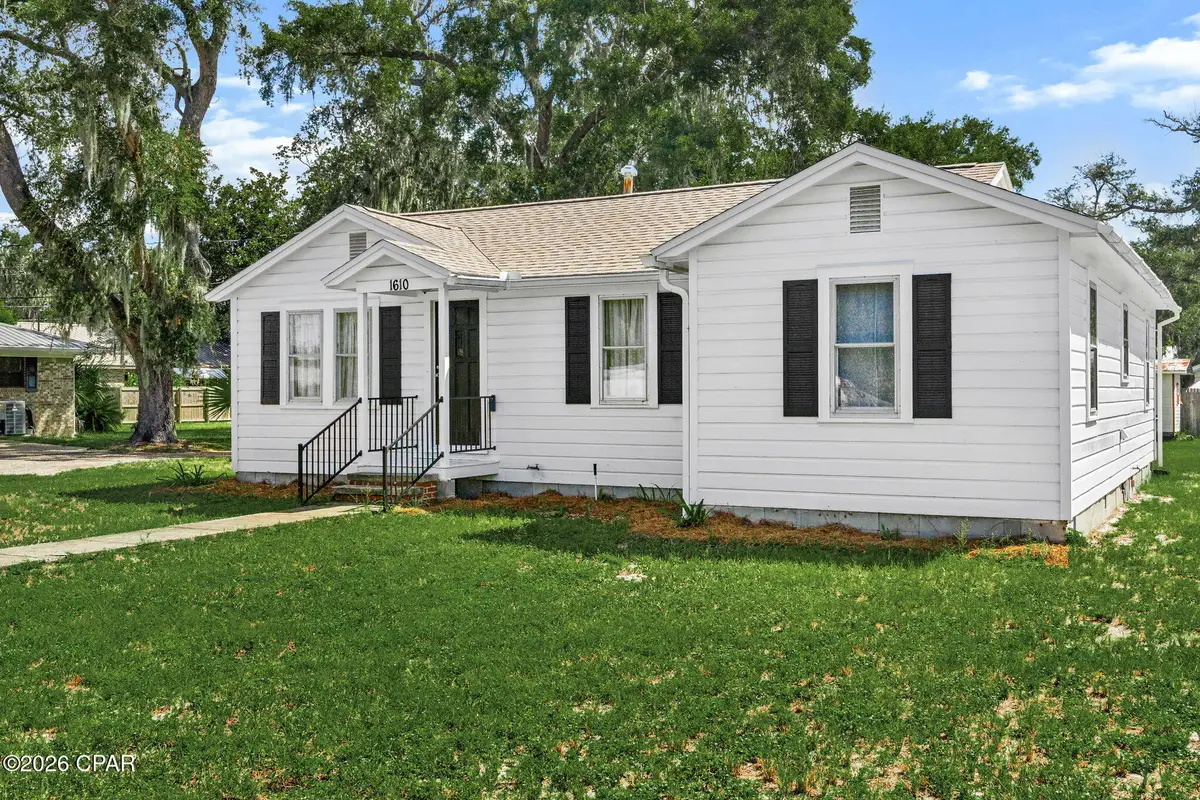 1610 Louise Avenue, Panama City, FL 32401 - #1