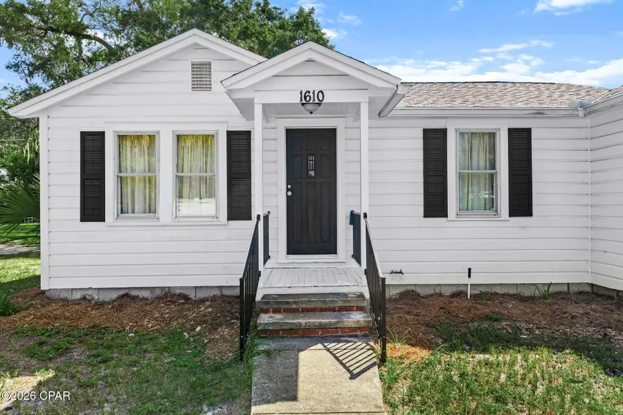 1610 Louise Avenue, Panama City, FL 32401 - #3