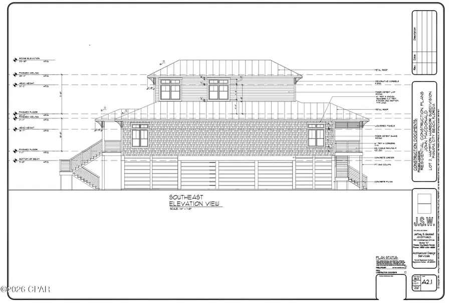 3532 Treasure Circle, Panama City, FL 32408 - #2