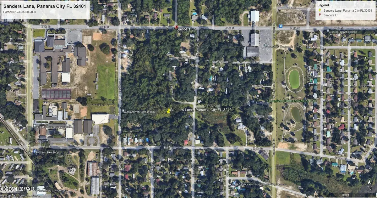 xxx Sanders Lane, Panama City, FL 32401 - #1