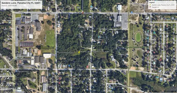 xxx Sanders Lane, Panama City, FL 32401