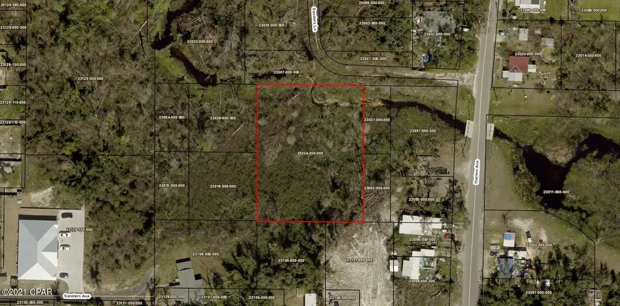 xxx Sanders Lane, Panama City, FL 32401 - #3