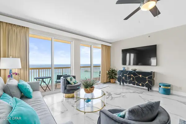 15817 Front Beach Road #2-1701, Panama City Beach, FL 32413