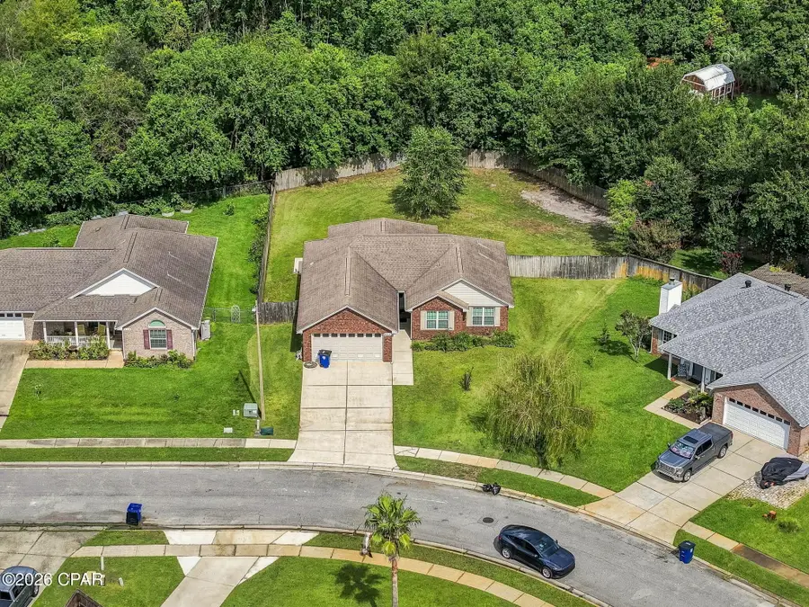 614 Windy Lane, Panama City, FL 32405 - #3