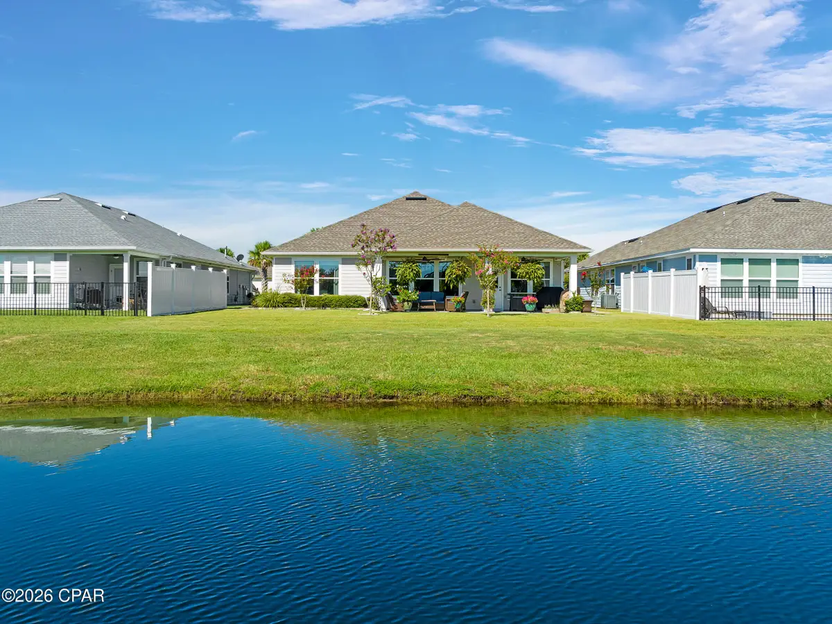 302 Johnson Bayou Drive, Panama City Beach, FL 32407 - #1