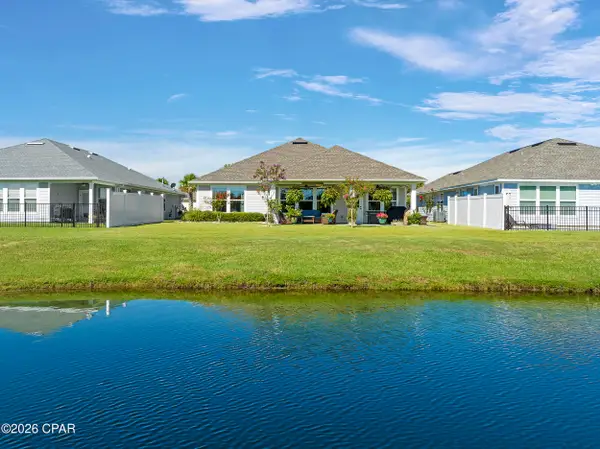 302 Johnson Bayou Drive, Panama City Beach, FL 32407