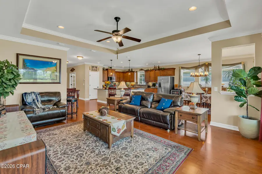 302 Johnson Bayou Drive, Panama City Beach, FL 32407 - #3