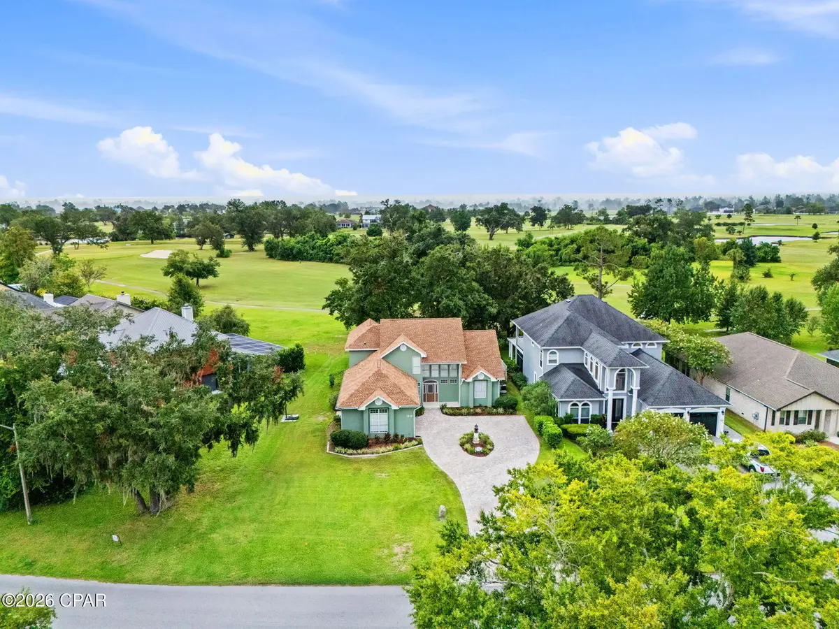 1515 Country Club Drive, Lynn Haven, FL 32444 - #1