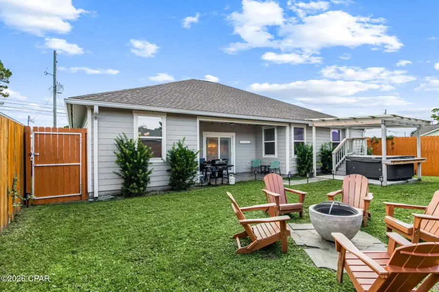 3808 Biltmore Drive, Panama City Beach, FL 32408 - #3