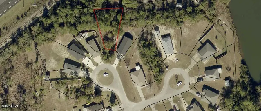 7205 Lake Suzzanne Way, Panama City, FL 32404 - #3