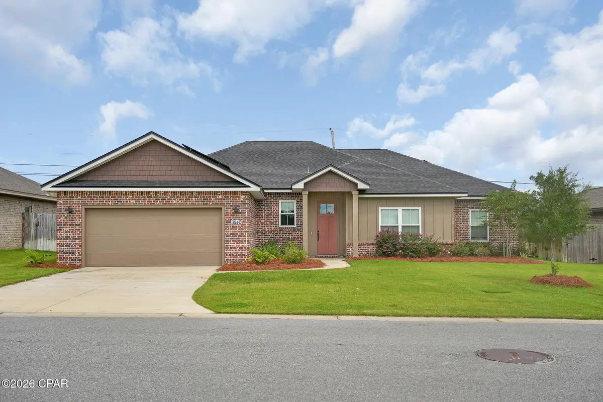 3540 Cedar Park Lane, Panama City, FL 32404 - #1