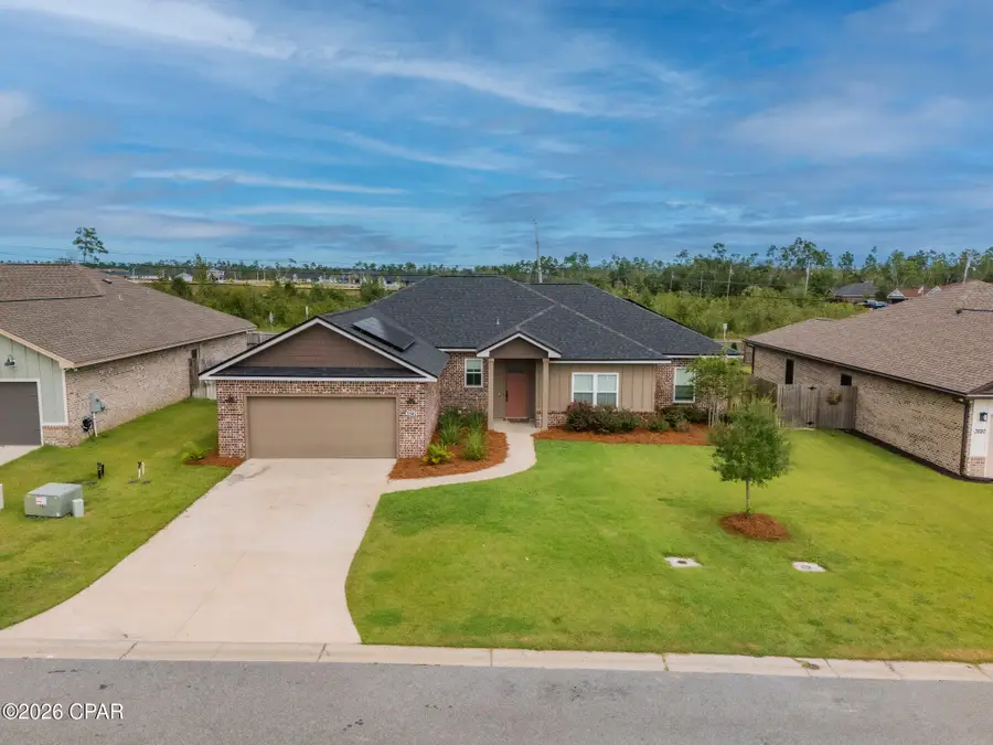 3540 Cedar Park Lane, Panama City, FL 32404 - #2