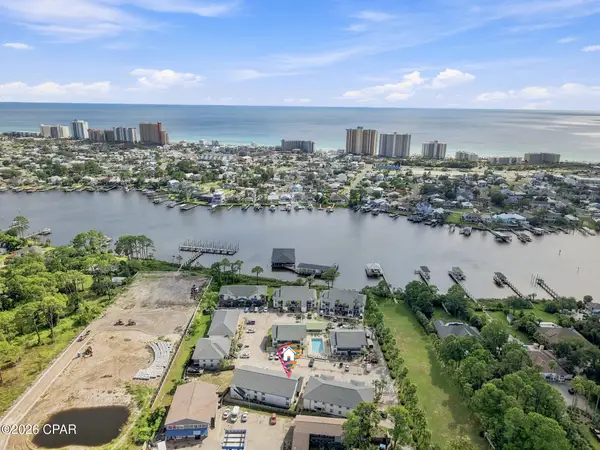7813 N Lagoon Drive #4E, Panama City, FL 32408