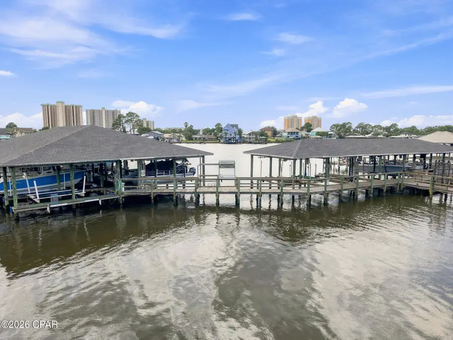 7813 N Lagoon Drive #4E, Panama City, FL 32408 - #2