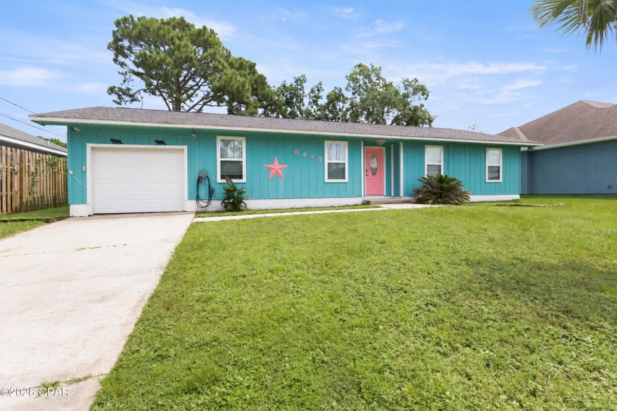 6413 Pine Drive, Panama City, FL 32408 - #1