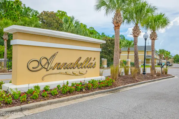 1860 Annabellas Drive, Panama City Beach, FL 32407