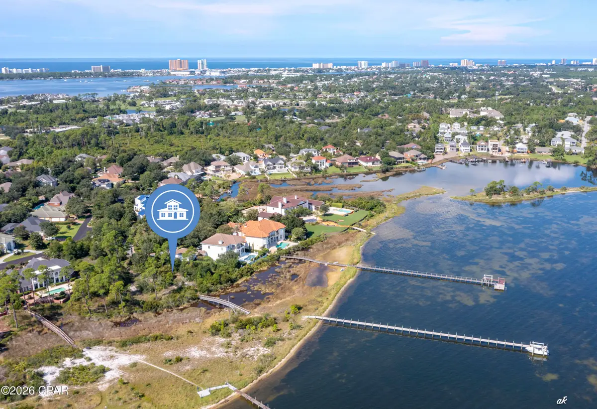 3718 Preserve Bay Boulevard, Panama City, FL 32408 - #1