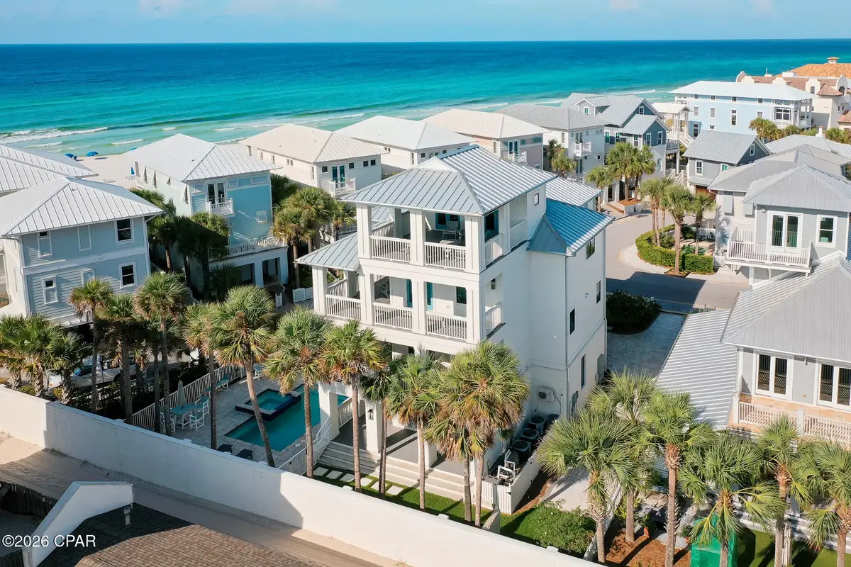 515 Beachside Gardens, Panama City Beach, FL 32413 - #1