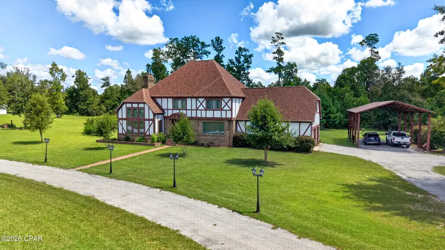 2618 Indian Springs Road, Marianna, FL 32446 - #2