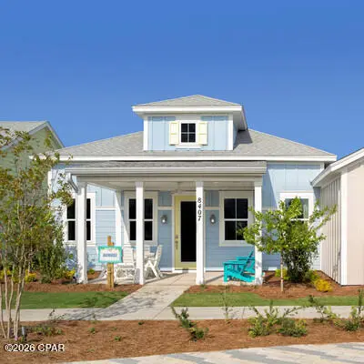 9324 Siren Way, Panama City Beach, FL 32413 - #1