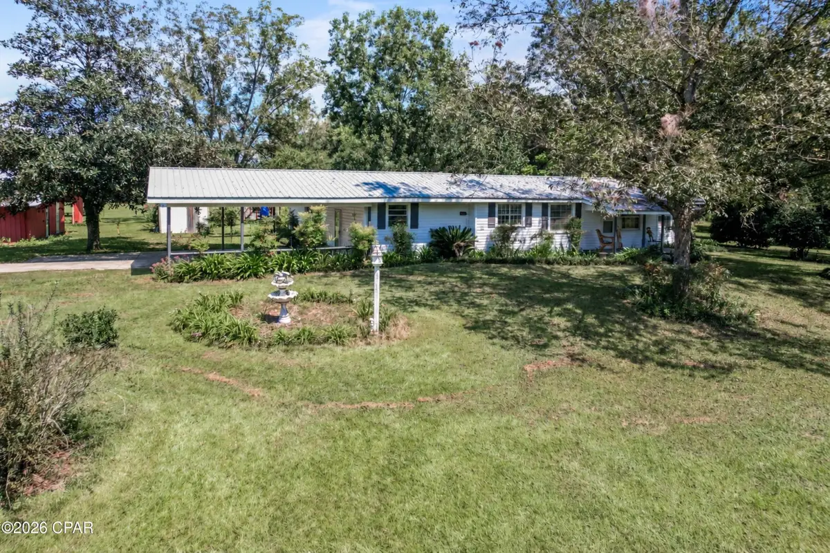 1687 County Road 160, Westville, FL 32464 - #1