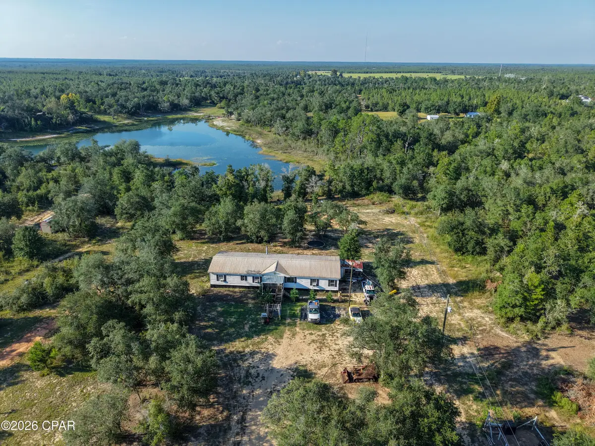 670 S Silver Lake Road, Fountain, FL 32438 - #1