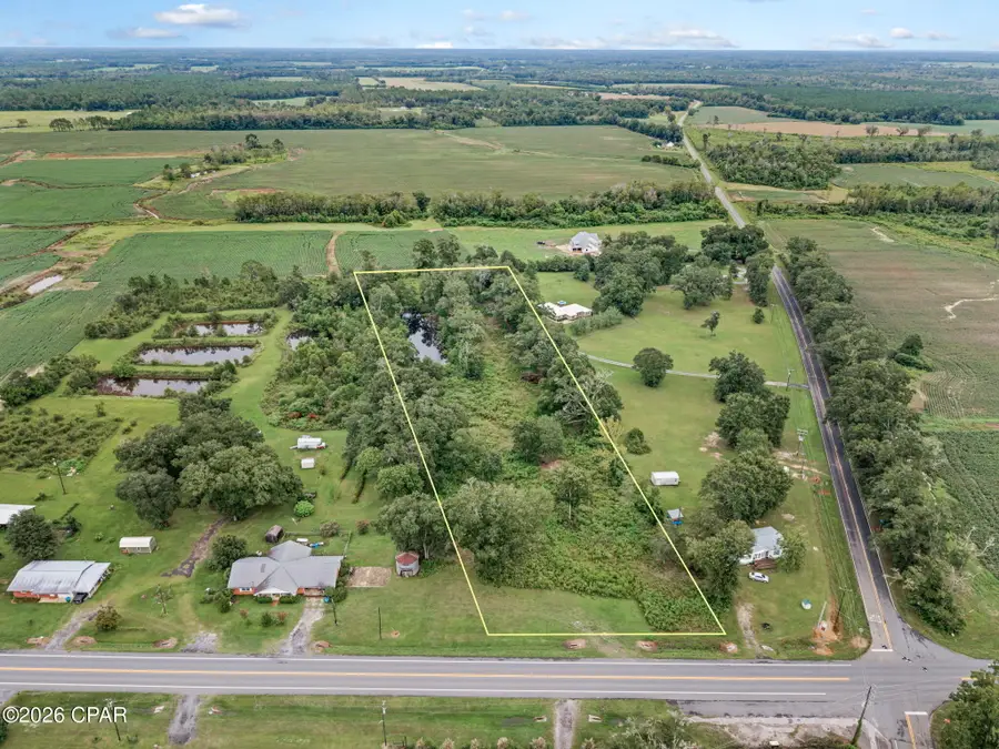 3700 Hwy 273, Cottondale, FL 32431 - #3