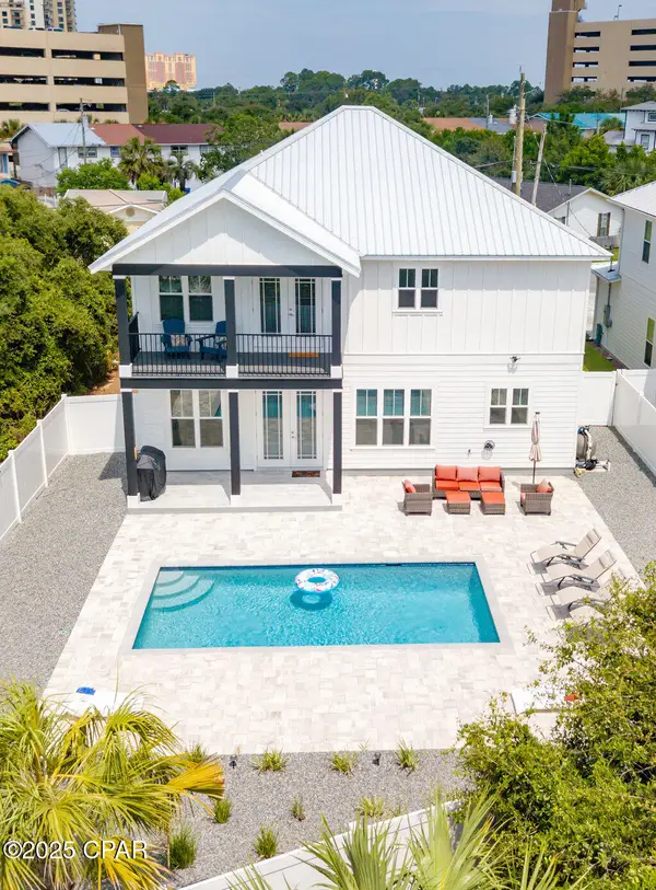 612 W Gulf Boulevard, Panama City Beach, FL 32413