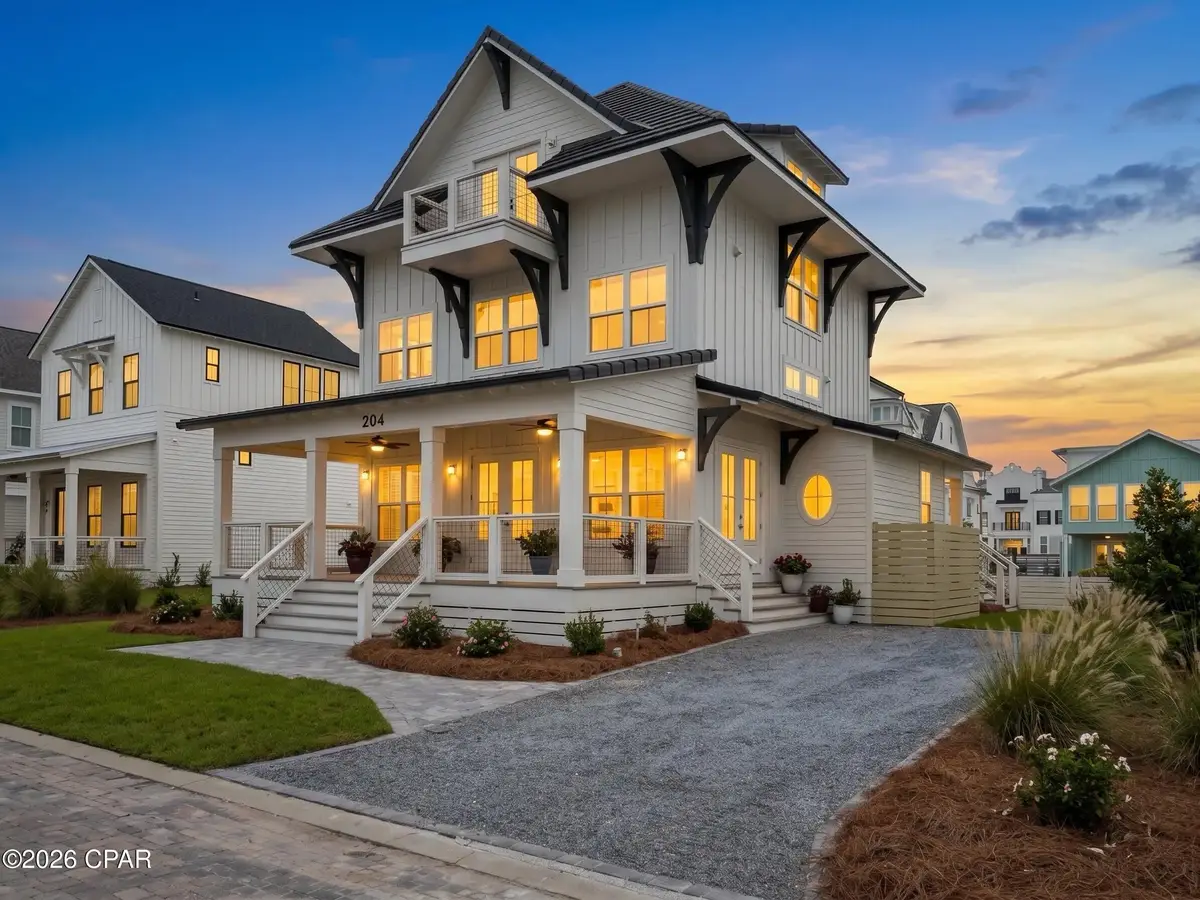 204 E Sugar Sand Way, Mexico Beach, FL 32456 - #1