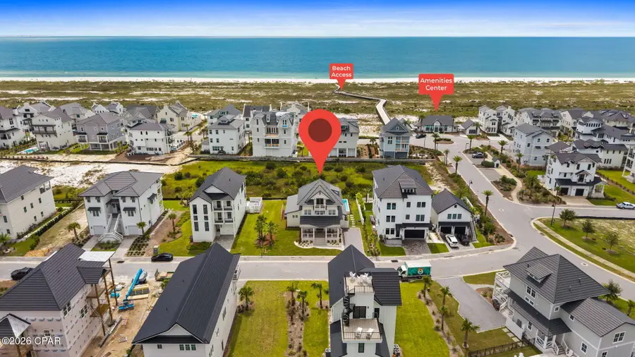 204 E Sugar Sand Way, Mexico Beach, FL 32456 - #2